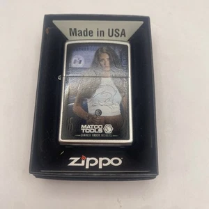 2014 Nos Hot Girl Matco Tools Zippo Collectible lighter - Picture 1 of 9
