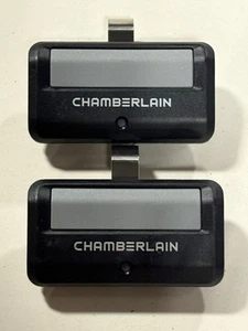 Mando a distancia para puerta de garaje Chamberlain 950ESTD - Imagen 1 de 2
