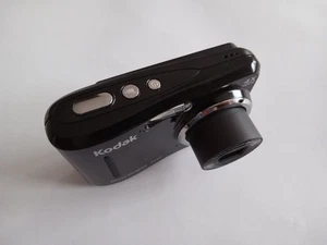 KODAK PIXPRO FZ43 16.0 MP SCHWARZ WIE NEU+OVP+VIELE EXTRAS+RECHNUNG+DHL VERSAND - Bild 1 von 8