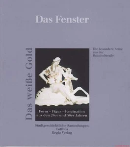 Textbook Porcelain Figurines 1920s & 1930s Hutschenreuther Rosenthal, Art Deco NEW - Picture 1 of 1