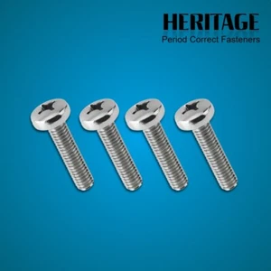 VW Splitscreen Bay Transporter European Tail Light Fixing Screw Kit 1961-1971 - Picture 1 of 2