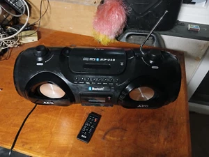 Aeg sr 4359 bt Radio - Bild 1 von 10