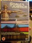 SCALES OF JUSTICE COMPLETE COLLECTION NETWORK DVD EDGAR LUSTGARTEN TV SERIES
