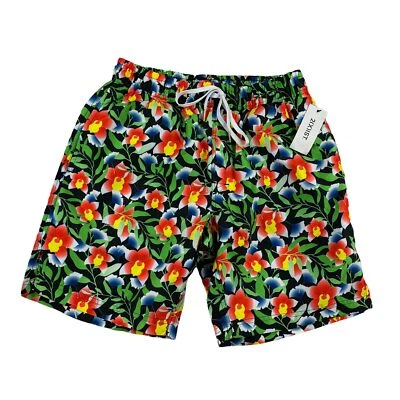 Bañador 2(X)ist Para Hombre Catalina 16" Secado Rápido Floral Estampado Multicolor M Foto 1 de 4