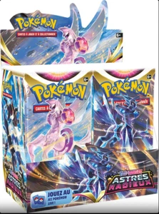 FRENCH Pokemon Sword & Shield Astral Radiance Booster Box (Astres Radieux)Sealed - Picture 1 of 1