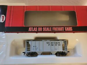 Atlas HO Scale FREIGHT CARS PS-2,2BAY COVERED HOPPER NO.1820 WP#11312 New 