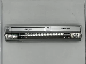 Panasonic  DMR-E75V DVD/VCR Combo Recorder Faceplate OEM Part EUC - Picture 1 of 5