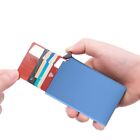 Aluminum Alloy Anti Theft Card Holder Automatic Up Bank Card 6970 SD