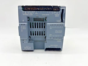 SIEMENS SIMATIC S7-1200 6ES7 212-1BD30-0XB0 CPU 1212C AC/DC/RLY - Imagen 1 de 16