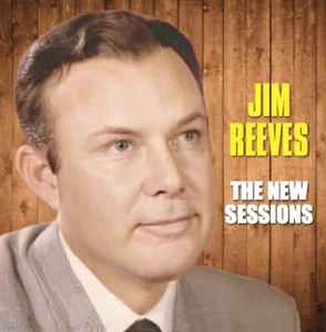 JIM REEVES THE NEW SESSIONS (New overdubs w/Grammy Award winning musicians!) - Picture 1 of 2