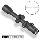 Discovery VT-R 3-9X40IRAC Hunting Rifle Scope Optics Sight for .22LR Air Gun