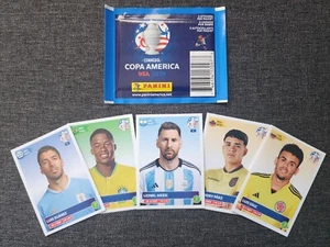 Panini Copa America USA 2024 Stickers #INTR1 - #USA22 * YOU PICK * - Picture 1 of 1