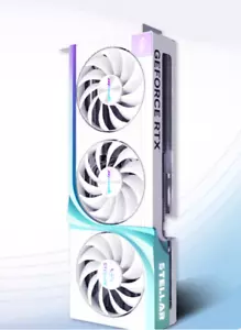 GDDR7 Graphics Card Manli GeForce RTX 5070 Ti STELLAR OC 16 GB - Picture 1 of 7