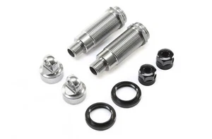 Losi Stoßdämpfer hinten Set, Super Baja Rey/Rock, LOS254042, shock body & collar - Bild 1 von 1