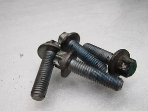 Mercedes E Class 98-00 2.4 V6 M112 E240 NS engine mount bracket bolts nuts - Bild 1 von 3