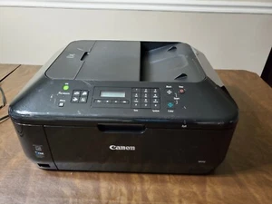Impresora de inyección de tinta todo en uno inalámbrica Canon PIXMA MX432, escáner, copiadora, fax negra - Imagen 1 de 7