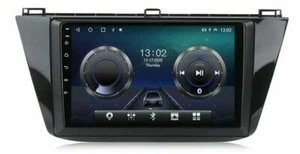 10.1"Android 14 für VW Volkswagen Tiguan GPS headunit Carplay 2018-2024 - Bild 1 von 5
