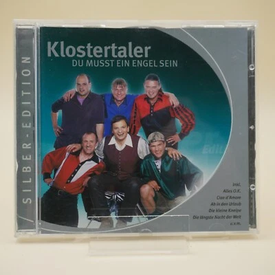 Die Klostertaler - Du Musst Ein Engel Sein | CD | Zustand Gut - Bild 1 von 2