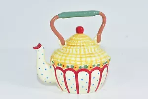 RARA MINI TEIERA VINTAGE MARY ENGELBREIT 1997 - Foto 1 di 5