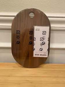 IKEA KROSAMOS KRÖSAMOS Cutting Board Solid Walnut 11 ½x7 ½" 805.318.25 - Picture 1 of 4