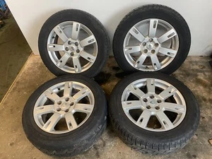 Discovery 4 Alufelgen und Reifen 255 55 19 Ref SR - Bild 1 von 15