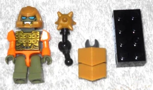 Transformers Kreo (Kre-o) - Crackback (GRIMSTONE combiner set) - 100% complete - Picture 1 of 1