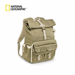 Official License National Geographic Camera DSLR Bag Backpack Laptop Travel 5170 - Picture 1 of 9