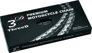 EK 1981-1982 RM465 FITS SUZUKI CHAIN MXR 3D QX2 X-RING 520-120L CHR 520MXR3D-120 - Picture 1 of 1