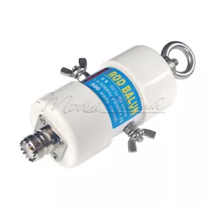 Balun HF impermeabile 1:1 per bande 160m - 6m (1 - 50MHz) 500W per antenna balun - Foto 1 di 7