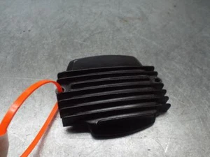 Yamaha XT200 XT 200 15A 1982-1983 Motor Nocken Kette Getriebe Abdeckung OG7 - Bild 1 von 11