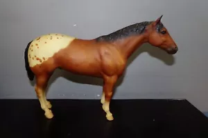 BREYER APPALOOSA HORSE - Bild 1 von 3