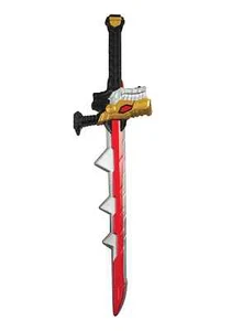Power Rangers Dino Fury Ranger Sword - Picture 1 of 1