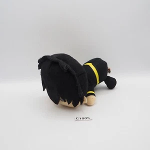 Gintama C1005 Hijikata Toushiro Kuttari Beanie liegend Plüsch 5 Zoll Spielzeugpuppe Japan - Bild 1 von 9
