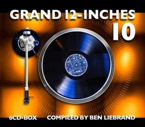 Ben Liebrand - Grand 12 Inches vol. 10 6 -cd box. New in seal. - Bild 1 von 2