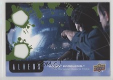 2018 Upper Deck Aliens Movie Acid Blood Die-Cut 10/25 We Got Problems #69 4et