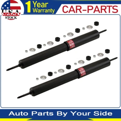 2 Amortiguadores traseros KYB para AMC AMX 5,0 L 1980 1979 1978 Foto 1 de 3