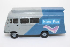 dm1617, RAR Alte Kleinserie Robur LO 2500 aus Resin frischer Fisch TOP 1:87 - Bild 1 von 8