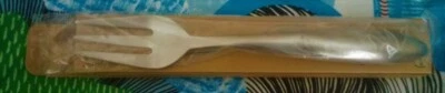 Pampered Chef RETIRED Stainless Steel Serving Fork #2990-02 NIB - FREE SHIPPING - Image 1 of 4