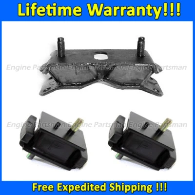 Juego de montaje de motor y transmisión K2409 3 piezas para 96-97 Lexus LX450 4,5 L Foto 1 de 3