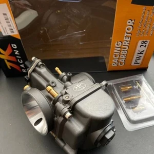 TK Japan Racing PWK28mm Carburetor For Yamaha TTR 230 TTR230 Carb 2005-2023 - Picture 1 of 3