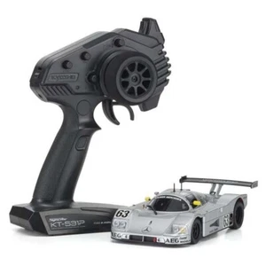 Kyosho K.32353S Mini-Z MR03 RWD Sauber Mercedes C9 No.63 LM 1989 (W-LM/KT531P) - Bild 1 von 4