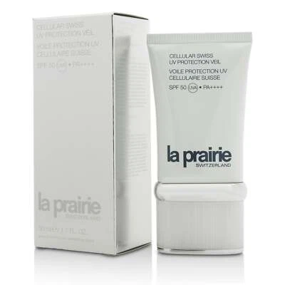 Velo suizo de protección UV SPF50 PA++++ 50 ml/1,7 oz La Prairie Cellular Foto 1 de 3