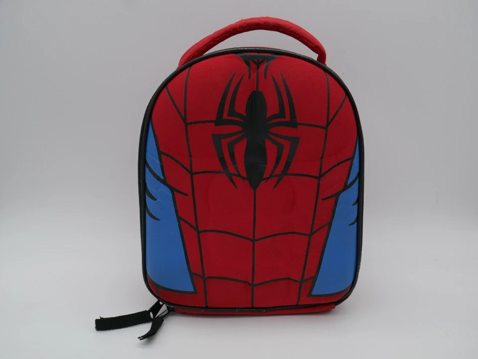 Bolso de almuerzo Marvel Spider-Man Torso Foto 1 de 4