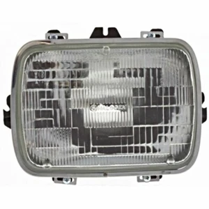 Nuevo conjunto de faro halógeno para Chevrolet K2500 1988-2000 GM2500112 5972850 - Imagen 1 de 2