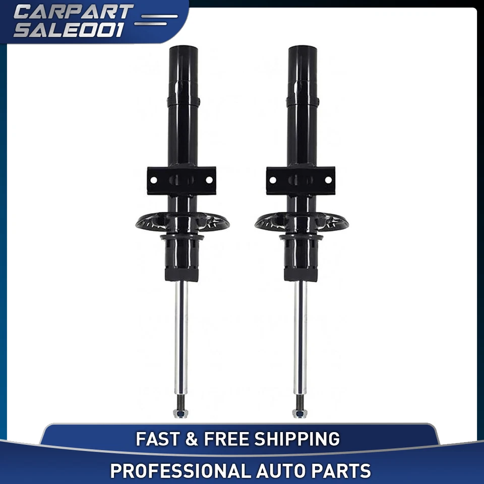 Apoios de suspensão dianteiros FCS para Volkswagen Saveiro 2011-2019 - Imagem 1 de 3