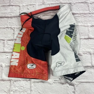 Sugoi Ironman World Championship Shorts Damen Medium RC Pro Triathlon gepolstert - Bild 1 von 11