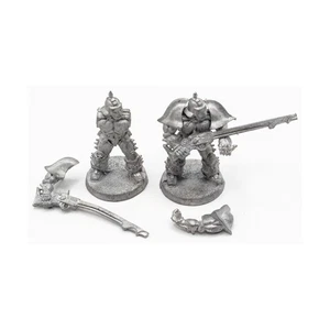 Global Games Legions of Steel Loose Black Empire Lancer Takkars #2 NM - Imagen 1 de 1