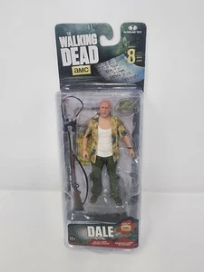 AMC The Walking Dead Serie 8 Dale 5" Actionfigur McFarlane Toys 2015 Neu in Verpackung - Bild 1 von 9
