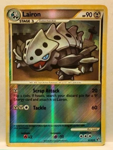 Lairon 29/90 Undaunted Reverse Holo LP - Picture 1 of 2