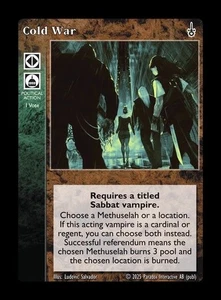 Kalter Krieg - Political Action - Vampire VTES - Bild 1 von 6